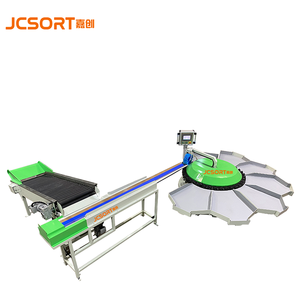 Jc Sắp Xếp Đào Trọng Lượng Phân Loại Máy | Loại Đĩa Trái Cây Sorter Cho Đào Kích Thước Và Trọng Lượng Phân Loại - Product Image 2