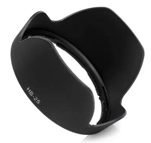 อุปกรณ์เสริมกล้อง DSLR HB-<span class=keywords><strong>25</strong></span>เลนส์ฮูดสำหรับ <span class=keywords><strong>Nikon</strong></span> AF28-70MM F/3.5-4.5 24-120F/3.5-5.6 - Product Image 5