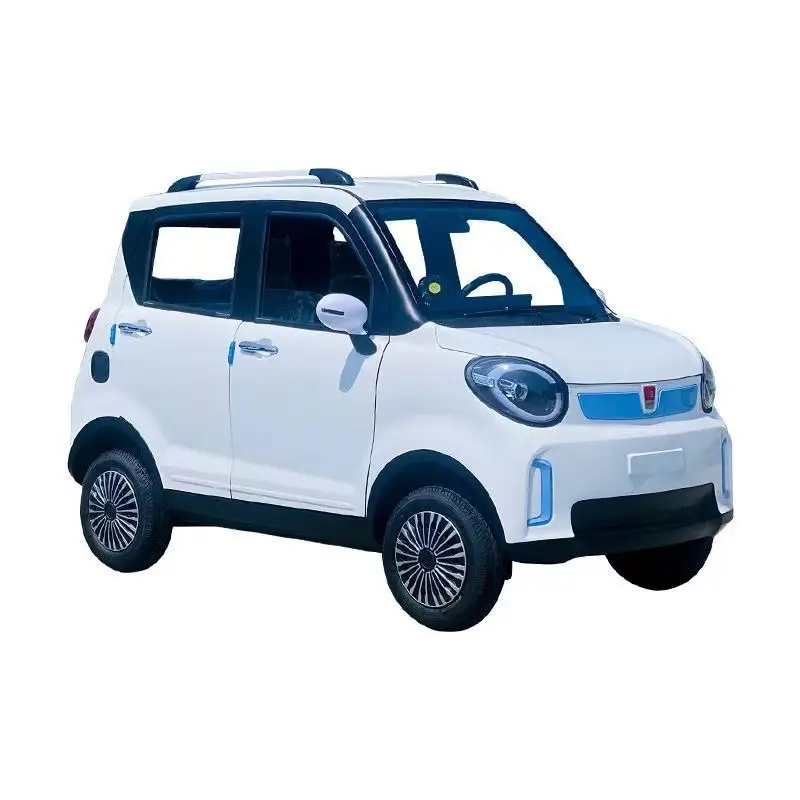 2023 nouveau L6e approuvé adulte électrique Mini voitures nouvelle énergie véhicules adulte cabine Scooter à vendre Eec Coc mini voiture projecteur film