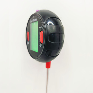 Testeur numérique de sol 5 en 1 pH, humidité, capteur de lumière avec écran LED OEM pour outils de ferme, jardin, champ - Product Image 3