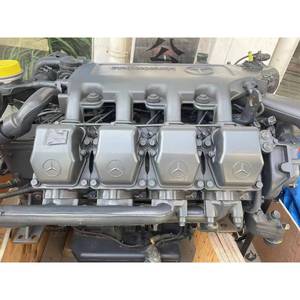 เครื่องยนต์ดีเซลสำหรับเรือ8สูบ4จังหวะระบายความร้อนด้วยน้ำ324kw/364kw 1800รอบต่อนาที/2300รอบต่อนาทีสำหรับ BF8M1015หลักประกอบเครื่องยนต์ Deutz - Product Image 6