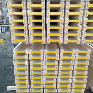 <span class=keywords><strong>Poutre</strong></span> en <span class=keywords><strong>bois</strong></span> de pin H20 pour coffrage de mur de dalle de toit - Product Image 2