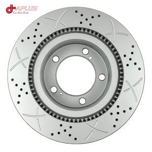 Disque de frein avant de voiture Aplusracing neuf en gros, disque de ventilation, diamètre 355 mm, épaisseur 32 mm, garantie 1 an pour pièces automobiles - Product Image 5