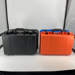 Hộp Đựng Đồng Hồ Chất Lượng Cao DPC089, Hộp Trưng Bày Đồng Hồ Bằng Nhựa Cứng, Chống Nước, Có <span class=keywords><strong>18</strong></span> Ngăn - Product Image 5