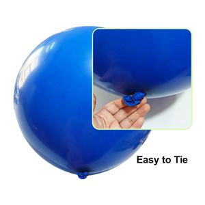 Ballon rond de grande taille de 36 pouces de haute qualité, Friends Rainbow Halloween Birthday Party Items and Decoration Supplies, pour <span class=keywords><strong>la</strong></span> décoration de fête - Product Image 3