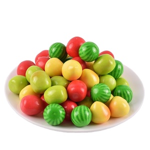 factory wholesale colorful big ball bubble gum for gum balls bulk