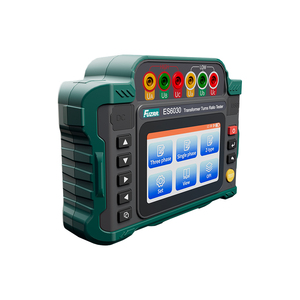 Comprobador de Relación de Transformación de Voltaje FUZRR ES6030 TTR, Comprobador de Relación de Bobinados de Transformadores - Product Image 3