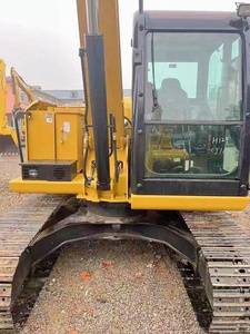 Mini Excavadora Usada, Excavadora de Orugas Cat307 de Segunda Mano, Excavadora de 7 Toneladas en Buen Estado - Product Image 3