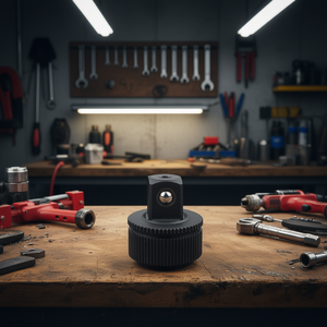 Fervi 3 In 1 Quick Change Reversible Ratchet Air <b>Tool</b> Accessory - Product Image 3