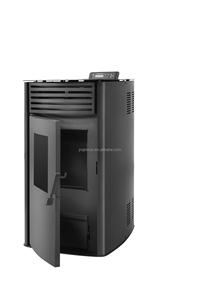 Estufa de Pellets Hidrógenos Independiente de 19.5KW Fabricada en China para Calefacción de Agua/Aire en Baños, Acero Laminado en Frío, Tanque de Combustible de 20Kg, 180-200m - Product Image 2