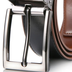 Ceinture décontractée en cuir véritable personnalisée pour femme, légère, de haute qualité, au meilleur prix, durable, disponible selon votre design – Offre spéciale - Product Image 3