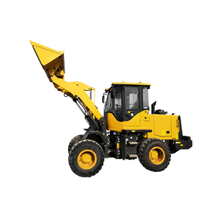 Mini Wheel <span class=keywords><strong>Loader</strong></span> 918 yang Tahan Lama, Kapasitas Beban Terukur 1,8 Ton, Mesin Konstruksi untuk Dijual - Product Image 1