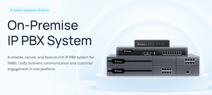 SOHO Mini <span class=keywords><strong>VoIP</strong></span> <span class=keywords><strong>Gateway</strong></span> Yeastar P520 Linux <span class=keywords><strong>SIP</strong></span> - Product Image 6