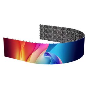 Pantalla LED P3.91 para <span class=keywords><strong>Alquiler</strong></span> en Exteriores, 500x500mm, Gabinete <span class=keywords><strong>de</strong></span> Aluminio Fundido, IP65 Impermeable, Alto Brillo, para Escenarios, Conciertos y Eventos - Product Image 2