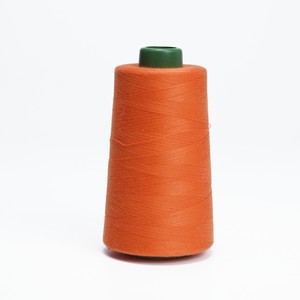 <span class=keywords><strong>Fil</strong></span> à coudre en polyester 100% teint en cône 40/2 20/2 5000y en gros pour jeans - Product Image 1