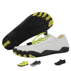 Scarpe da acqua a piedi nudi Aqua ad asciugatura rapida per <span class=keywords><strong>donna</strong></span> uomo bambini-per la primavera <span class=keywords><strong>mare</strong></span> all'aperto <span class=keywords><strong>mare</strong></span> nuoto estivo-avventure subacquee - Product Image 4
