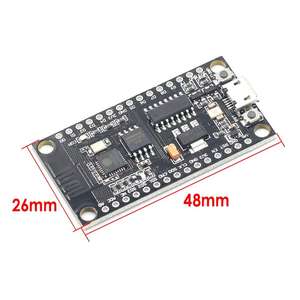 For WeMos D1 USB <strong>NodeMcu</strong> V3 CH340G CH340 ESP8266 32MB Module Wireless Internet Development Board For IDE IIC I2C <strong>SPI</strong> - Product Image 6