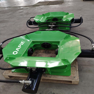 Hydraulische palenbreker voor het snijden van betonnen vierkante palen te koop - Product Image 4