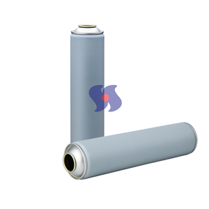 Boîtes aérosols durables en fer blanc personnalisées pour cosmétiques et <span class=keywords><strong>laque</strong></span> pour cheveux, diamètre (57 mm) - Product Image 4