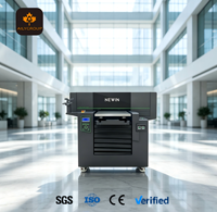 Impresora UV 3 en 1 A2, Función de Impresión UV DTF y en Cilindro, para Carcasas de Teléfono, Bolígrafos, Vidrio, Madera, Metal y la Mayoría de los Materiales de Impresión Comunes