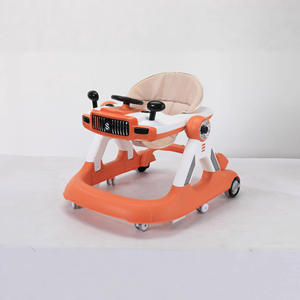 Andador Multifuncional de Plástico para Bebés y Niños Pequeños, Anti-Vuelco Lateral, para 6 Meses-3 Años, Nuevo Estilo SH2 - Product Image 5