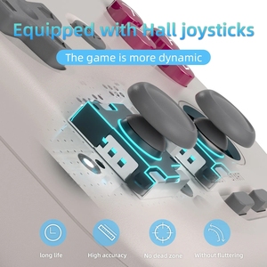 Anbernic Official Store <span class=keywords><strong>Steam</strong></span> Nouveaux modèles Lecteurs de <span class=keywords><strong>jeux</strong></span> vidéo portables classiques ps4 ps5 Rg405v Console de machine de jeu - Product Image 5