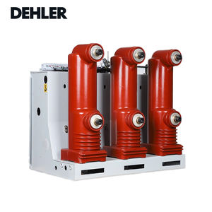 デーラー VS1(ZN63) 三相高電圧屋内用 50Hz 50kA 遮断容量 20000回機械寿命 真空遮断器 - Product Image 3