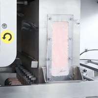 Machine automatique électrique de scellage et d'emballage de sachets pour capsules hydrosolubles multi-formes, facile à utiliser