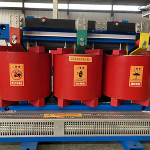 カスタマイズドライタイプ変圧器メーカー & サプライヤー直接販売純粋銅 - Product Image 1