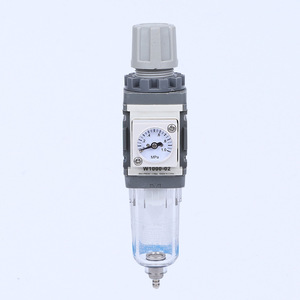 ตัวกรองปรับแรงดันพร้อมเกจวัด Airxs Air Source Processor รุ่น W1000-02 สำหรับใช้งานในอุตสาหกรรม - Product Image 1