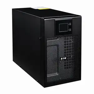 이튼 중국 DX1000CN 온라인 타워 UPS 1kVA 1kVA 1000VA 900W 표준 백업 시간 UPS 2 개 12V 9Ah 내장 VRLA 배터리