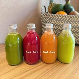 Bouteille de <span class=keywords><strong>vin</strong></span> en plastique en forme de goutte d'eau de 350ml/12oz avec bouchon en aluminium pour les boissons de jus de vodka Milktea Whisky - Product Image 3