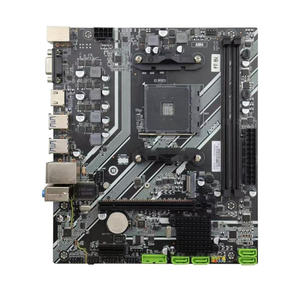 Bulk Wholesale A520DA1 Desktop <b>Motherboard</b> <b>AM4</b> DDR4 2 DIMM Slots for Volume Orders - Product Image 1