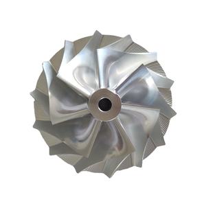 Rueda de compresor Turbo Billet B58 7643147 para <span class=keywords><strong>BMW</strong></span> 340 440 540 740 <span class=keywords><strong>M140</strong></span> M240 B58B30 F30 F31 - Product Image 1