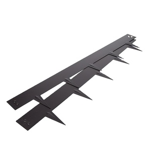 Bordure <span class=keywords><strong>de</strong></span> <span class=keywords><strong>jardin</strong></span> aménagement paysager extérieur paysage Corten acier <span class=keywords><strong>rouillé</strong></span> <span class=keywords><strong>métal</strong></span> décoration <span class=keywords><strong>de</strong></span> <span class=keywords><strong>jardin</strong></span> bordure - Product Image 1