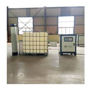 Allevamento di pollame nebbia a spruzzo ad alta pressione di acqua nebbia sistema di nebulizzazione - Product Image 4