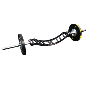 Équipement de gymnastique direct d'usine Powerlifting 15kg 20 <span class=keywords><strong>Kg</strong></span> 700lb 1000lb 1500lb Black Cerakote Chrome Barbell Bar - Product Image 5
