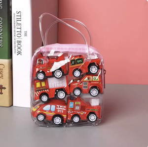 Juego <span class=keywords><strong>de</strong></span> Mini Autos <span class=keywords><strong>de</strong></span> Inercia <span class=keywords><strong>de</strong></span> Aleación, Autobús Escolar y Camión <span class=keywords><strong>de</strong></span> Bomberos, Escala 1:64, Regalo <span class=keywords><strong>de</strong></span> Cumpleaños Unisex <span class=keywords><strong>para</strong></span> Niños <span class=keywords><strong>de</strong></span> 2 a 7 Años - Product Image 5