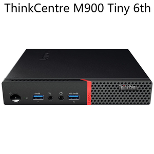Mini PC <span class=keywords><strong>Barebone</strong></span> ThinkCentre M900 de 6.ª Generación, Limpio, Sin Rasguños, Grado A, Probado y en Funcionamiento - Product Image 1
