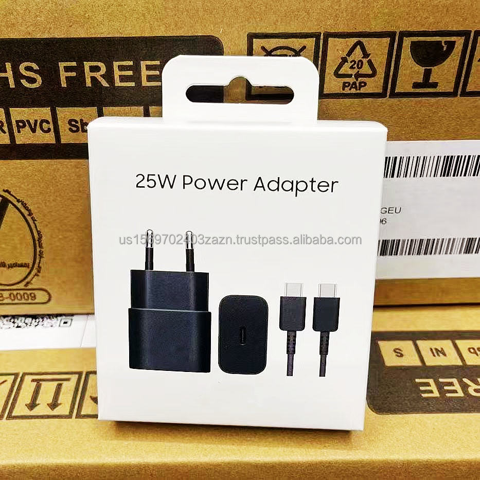 UK/EU/US 25W T2510 with Cable (2.35USD cop / 3.5USD ORG Hot)