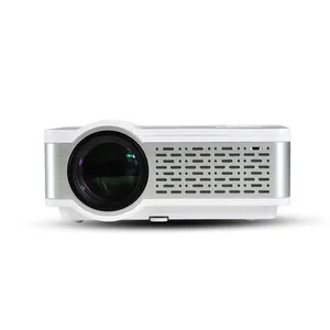 2020 HTP W5 HD Mini Portable LCD 720P Home Use Projector