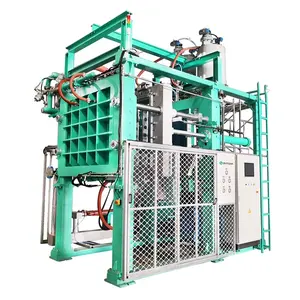 Hiệu Quả Cao Chân Không Tự Động Epp Shape Foam Injection Molding Machine