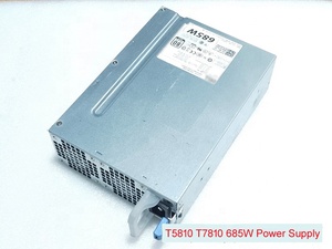 Alimentation électrique 685W pour station de travail Dell Precision <span class=keywords><strong>T5810</strong></span> T7810 D685EF-01 0CYP9P CYP9P - Product Image 5