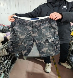 Shorts <span class=keywords><strong>de</strong></span> sport d'occasion pour hommes, vente en gros, prix usine, pour la course et les activités <span class=keywords><strong>de</strong></span> plein air - Product Image 4