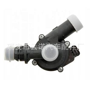 ปั๊มน้ำเสริมสำหรับบีเอ็มดับเบิลยู 11517600969 11517629918 1151861699 ชิ้นส่วนทดแทนใหม่ - Product Image 2