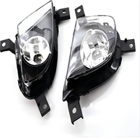 63177199893 63177199894 Remplacement des feux antibrouillard du pare-chocs avant pour BMW Série 3 E90 E91 LCI 2009-2011 Système d'éclairage automobile