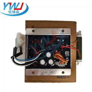 Générateur de soudage électrique WC-10E TLW300 TLW450 avec stabilisateur de tension AVR, régulateur de tension WC-10C, stabilisateurs WC-20B - Product Image 4