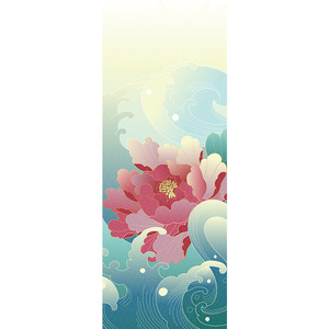 Tapis de <span class=keywords><strong>yoga</strong></span> ultra-fin en caoutchouc naturel antidérapant imprimé de 1,5 mm pour la gym, le Pilates et les activités sportives intérieures/extérieures – Vente en gros - Product Image 6