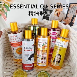 Huile essentielle de massage <span class=keywords><strong>au</strong></span> gingembre pour le corps entier, méridiens, SPA, éclaircissement de <span class=keywords><strong>la</strong></span> peau, <span class=keywords><strong>thérapie</strong></span> de grattage Gua Sha - Product Image 3