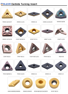 Supal OEM đào Hình CNC xi lanh chuyển công cụ cứng tialn/alcrsin lớp Carbide vonfram thép phôi máy tiện Máy tráng - Product Image 5